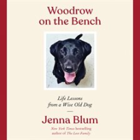 Woodrow_on_the_Bench